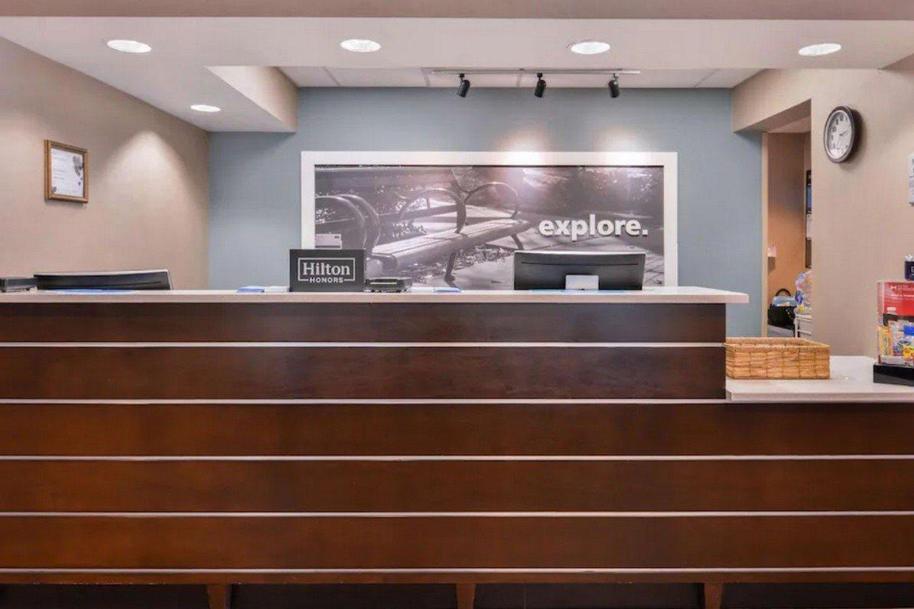 Hampton Inn By Hilton Decatur Ngoại thất bức ảnh