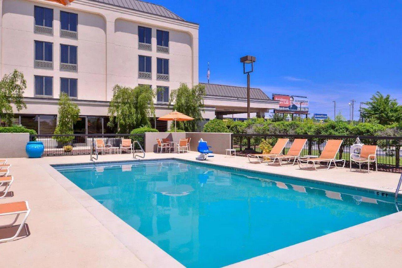 Hampton Inn By Hilton Decatur Ngoại thất bức ảnh