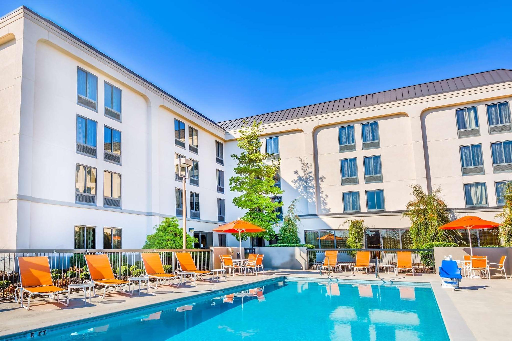 Hampton Inn By Hilton Decatur Ngoại thất bức ảnh