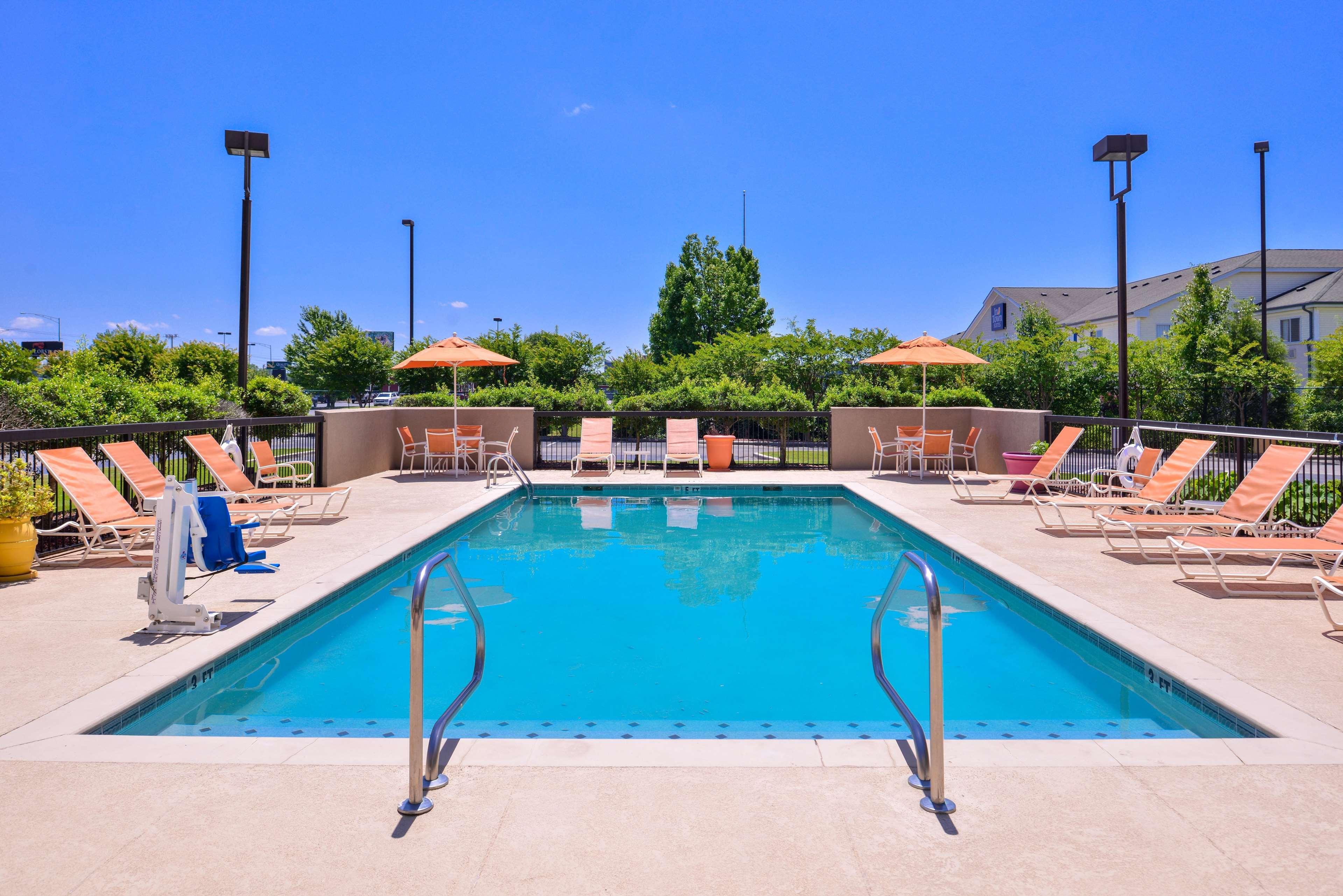 Hampton Inn By Hilton Decatur Ngoại thất bức ảnh