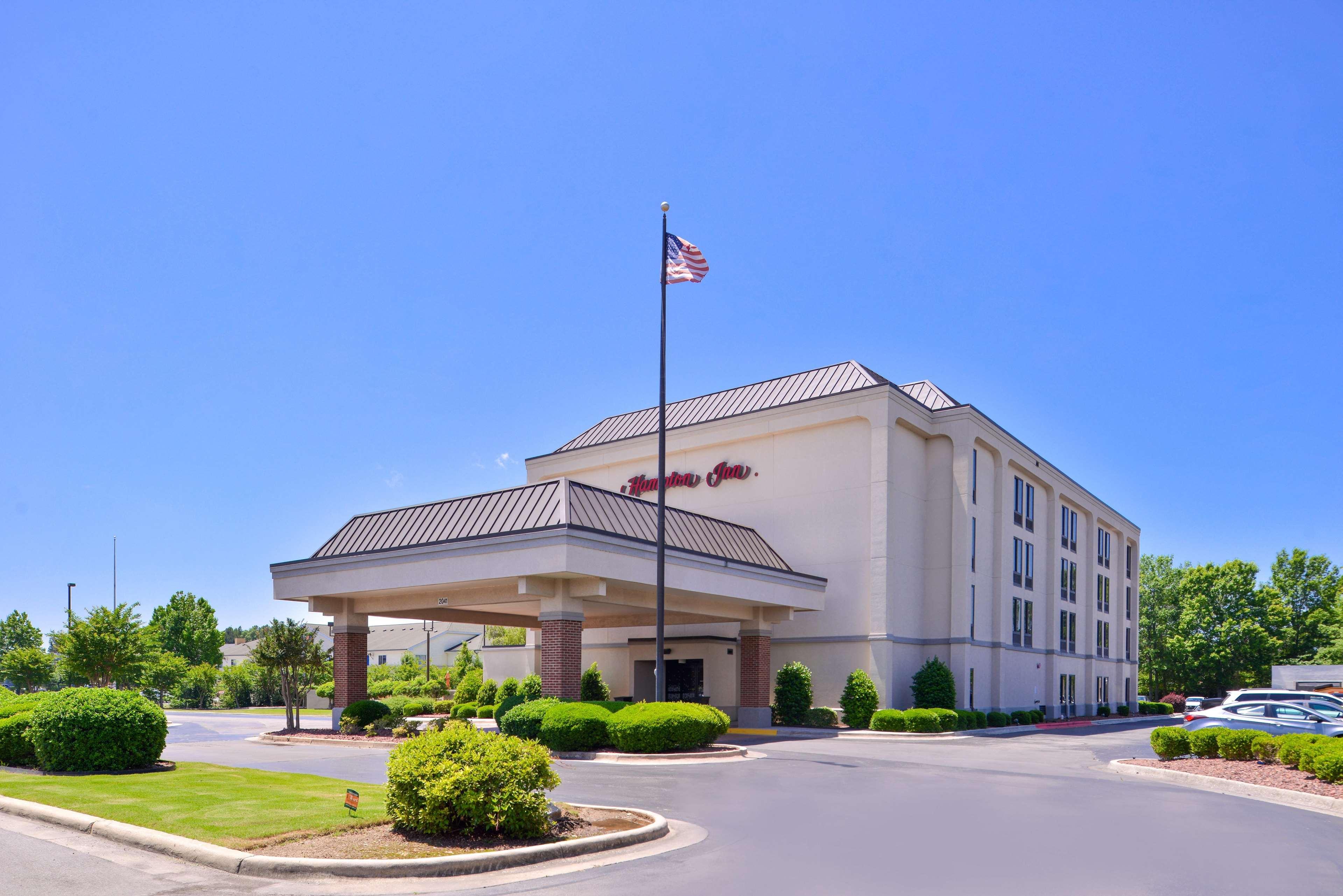 Hampton Inn By Hilton Decatur Ngoại thất bức ảnh