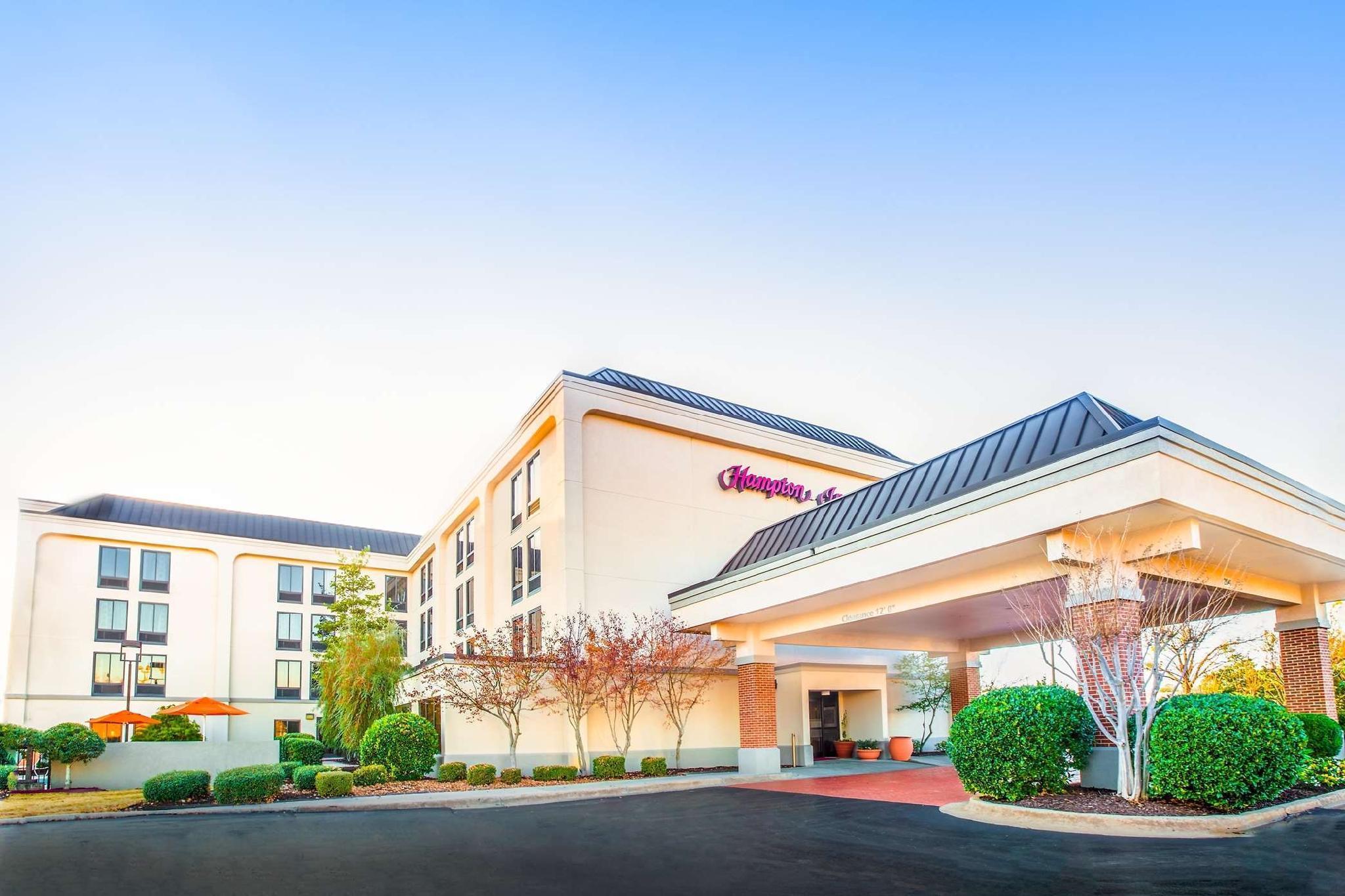 Hampton Inn By Hilton Decatur Ngoại thất bức ảnh