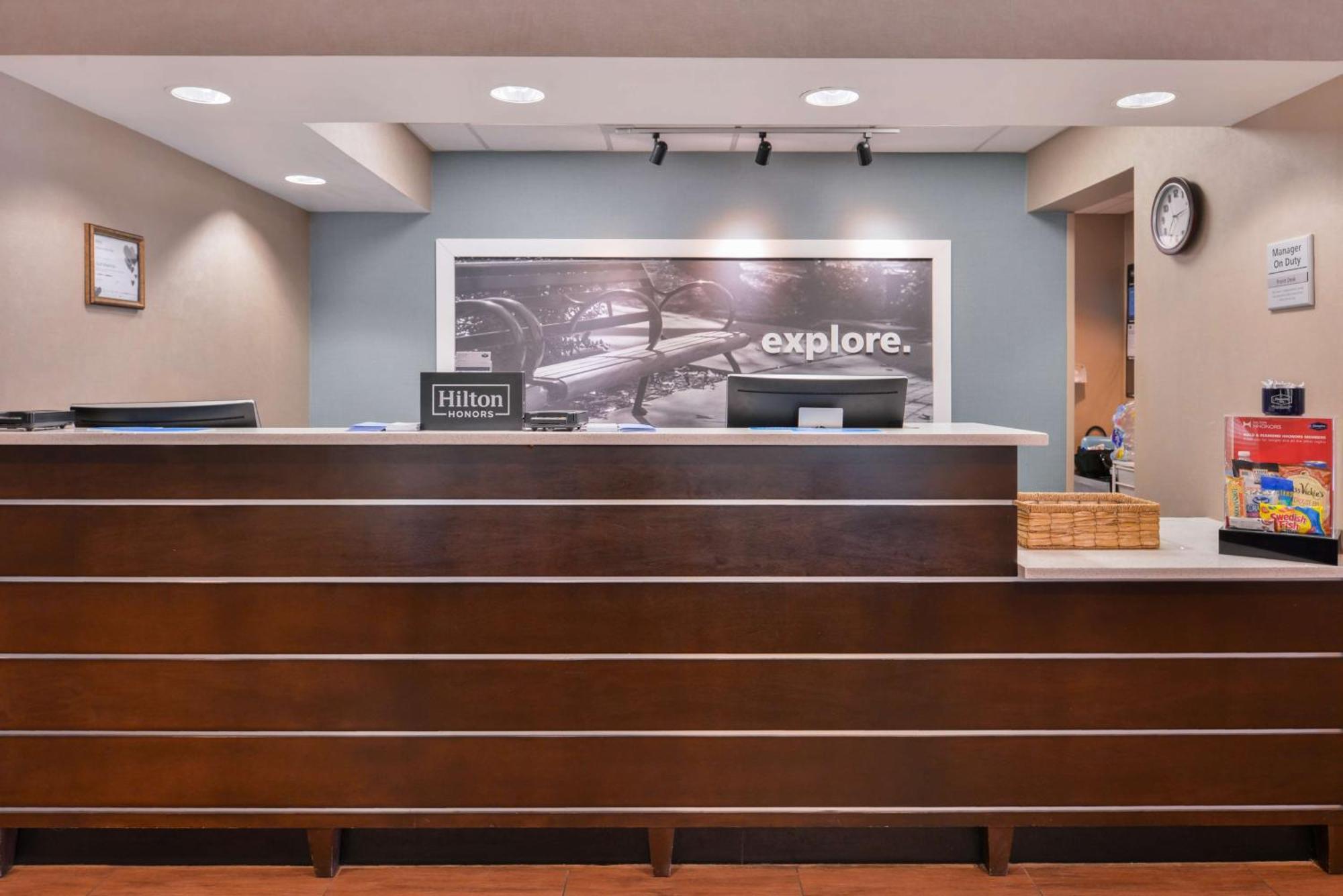 Hampton Inn By Hilton Decatur Ngoại thất bức ảnh