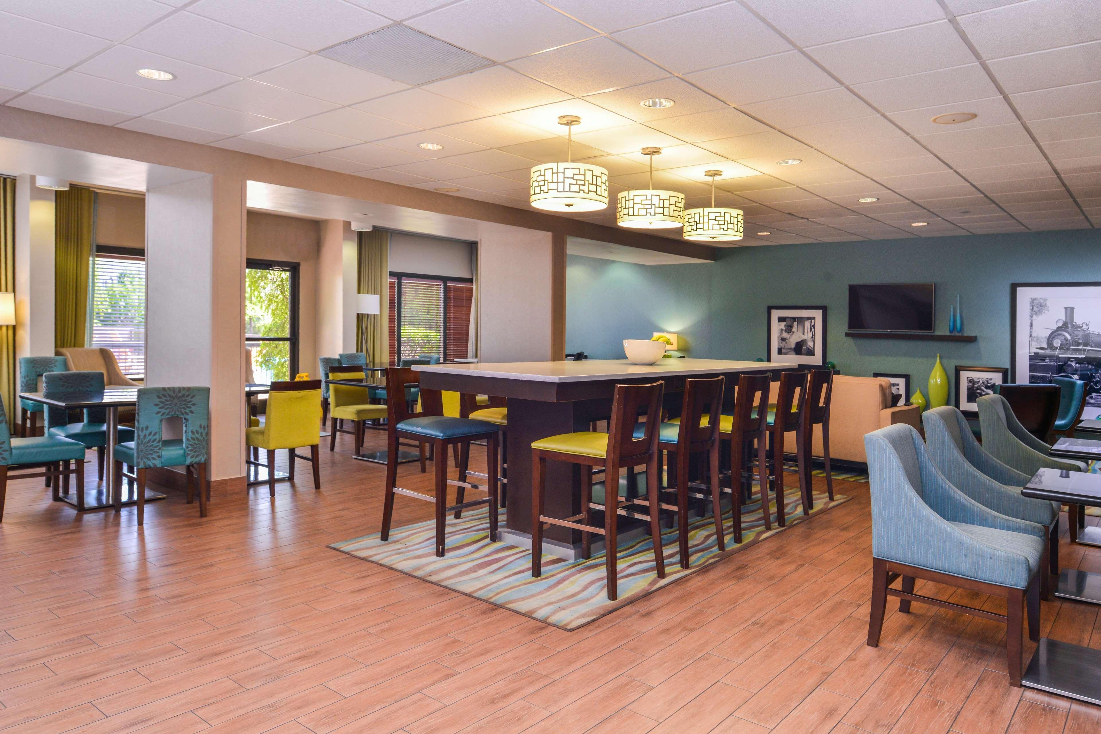 Hampton Inn By Hilton Decatur Ngoại thất bức ảnh