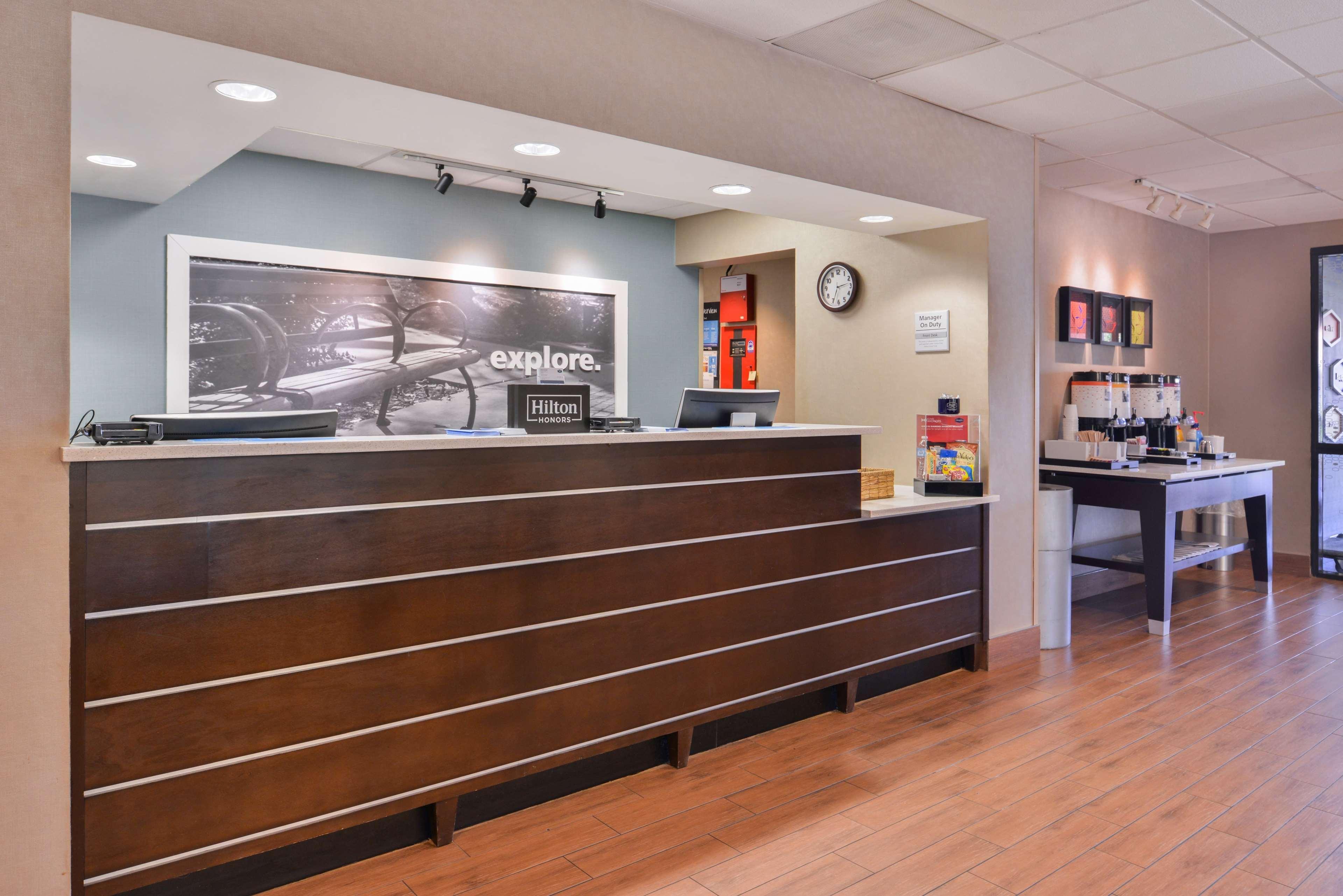 Hampton Inn By Hilton Decatur Ngoại thất bức ảnh