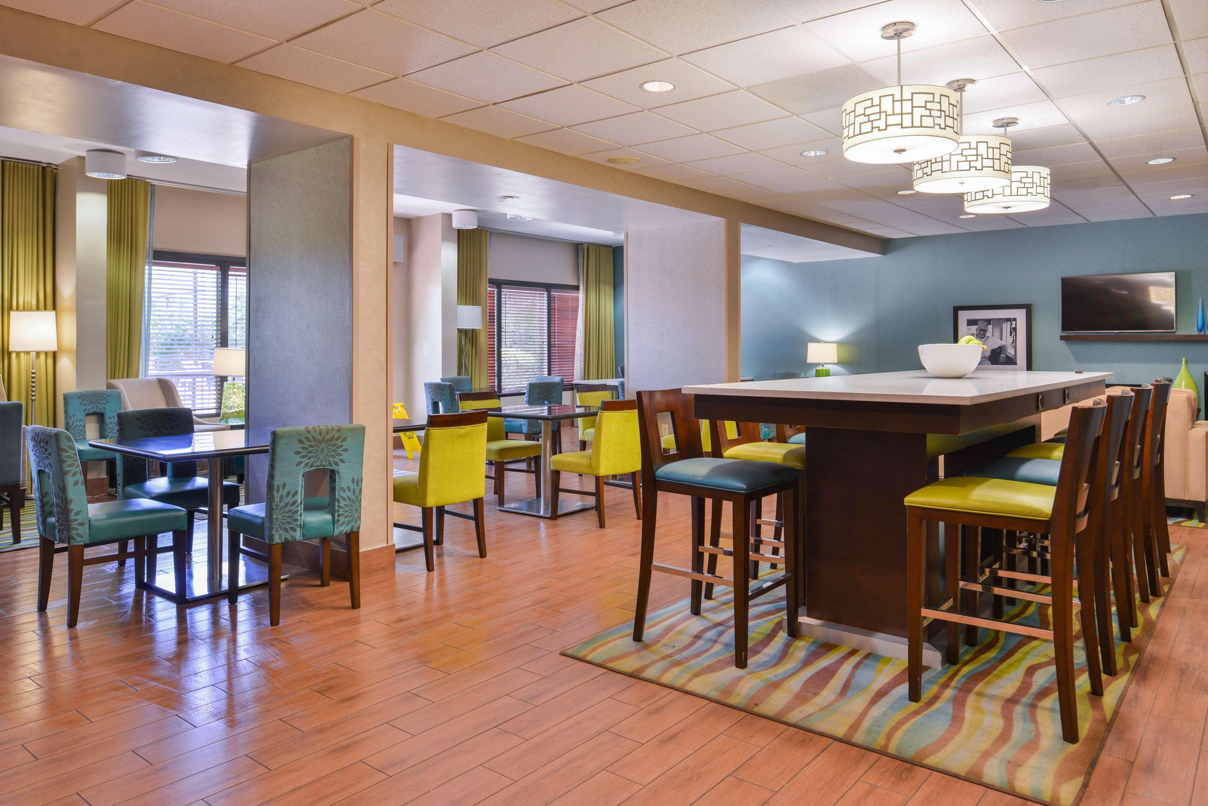 Hampton Inn By Hilton Decatur Ngoại thất bức ảnh