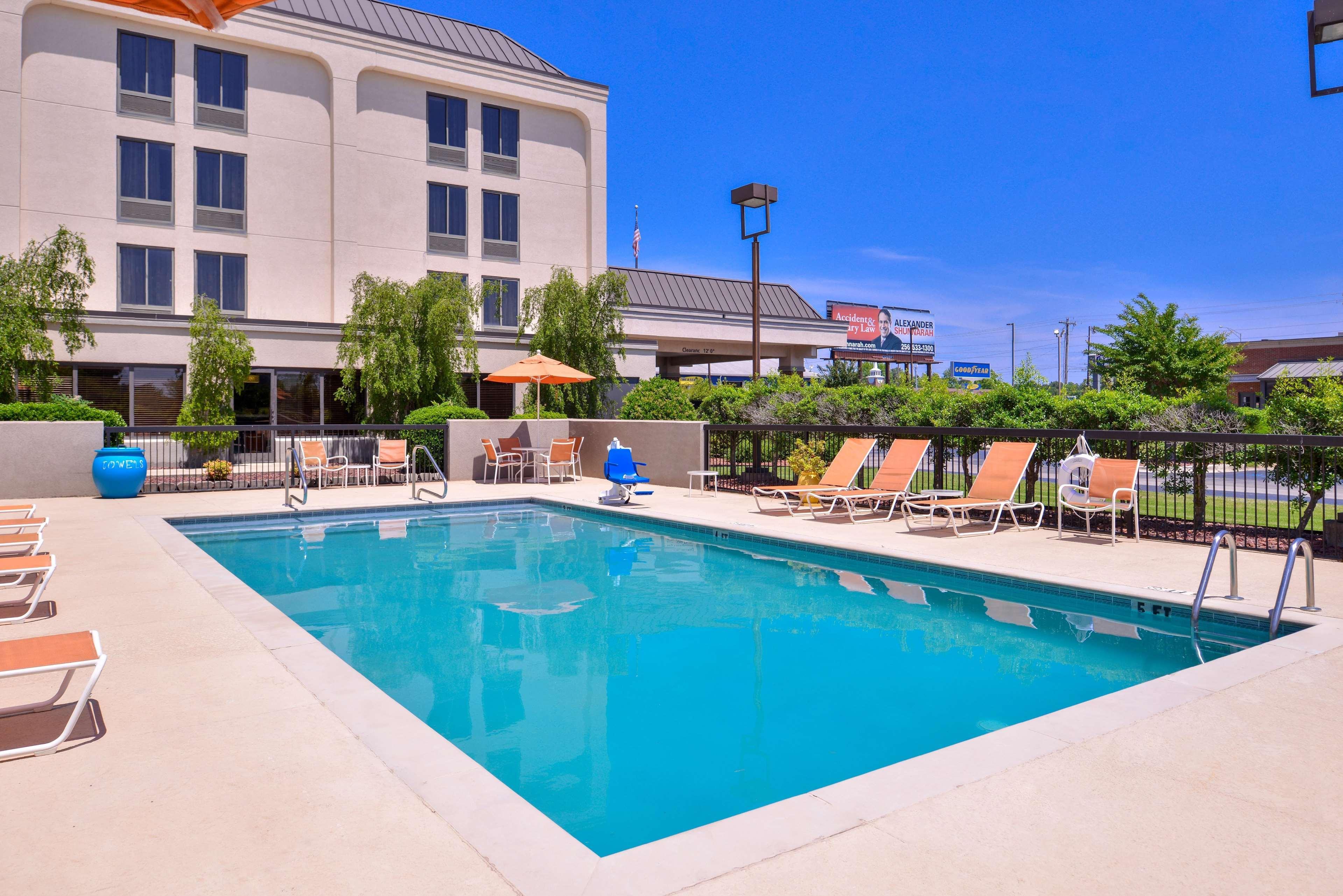 Hampton Inn By Hilton Decatur Ngoại thất bức ảnh