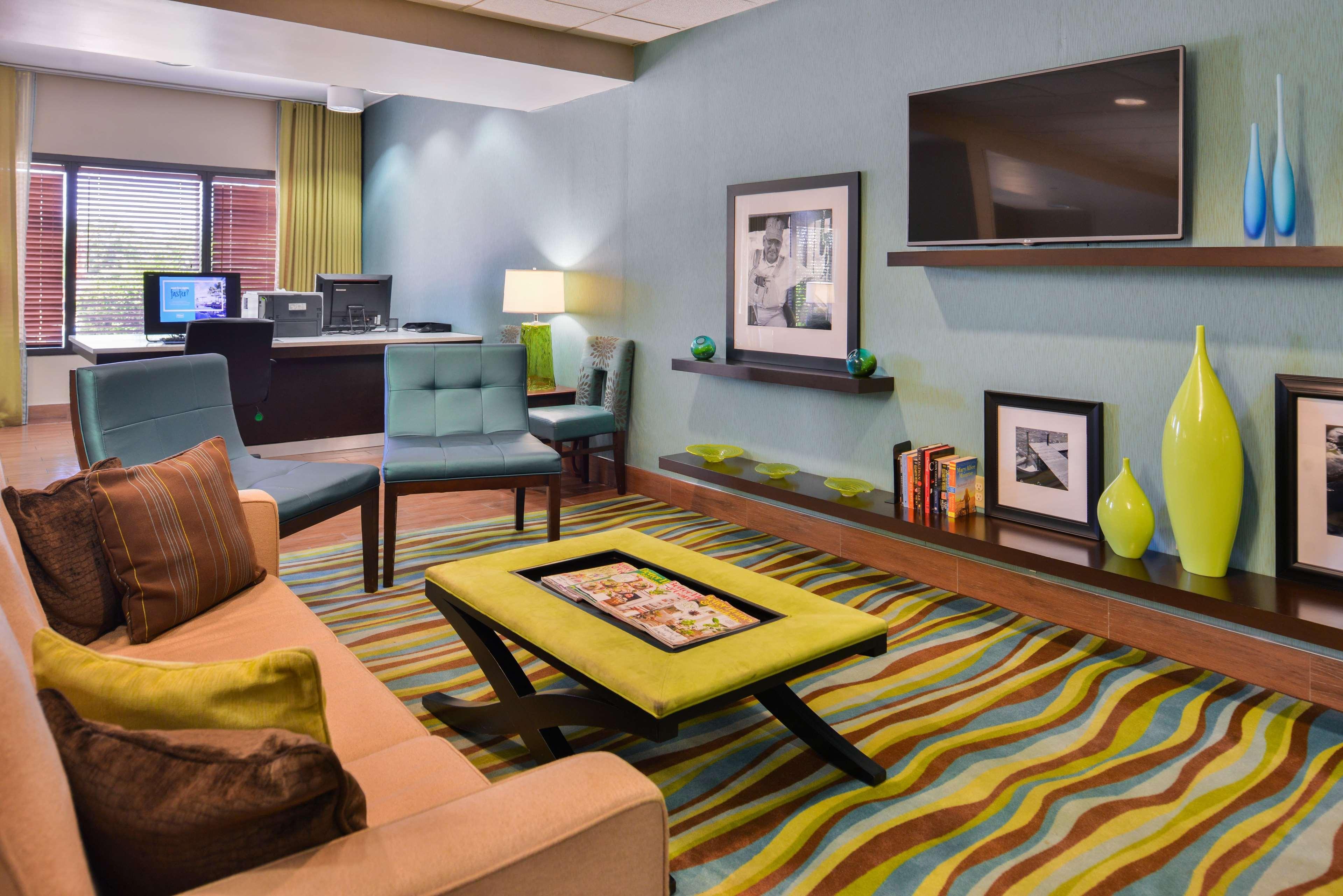 Hampton Inn By Hilton Decatur Ngoại thất bức ảnh