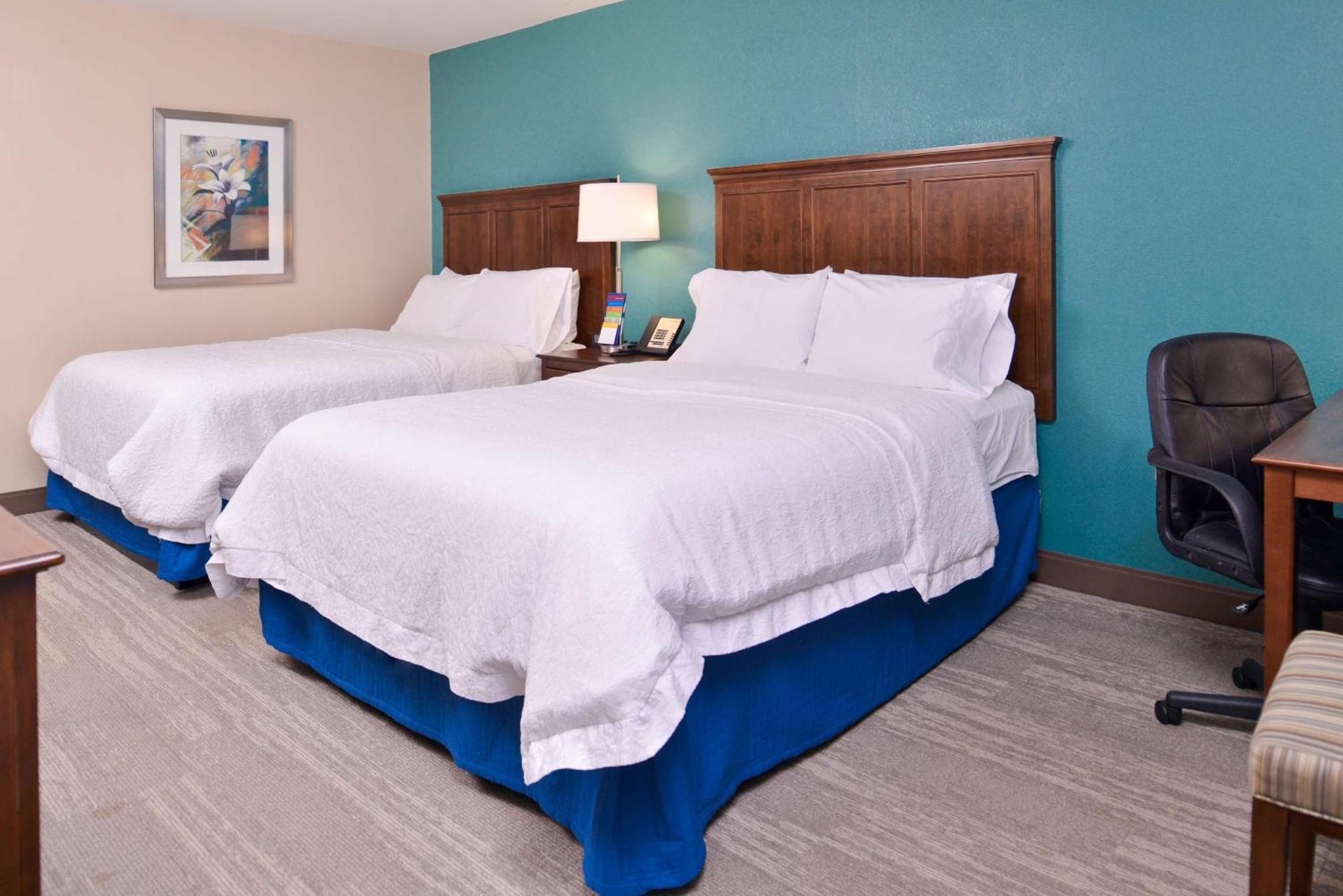 Hampton Inn By Hilton Decatur Ngoại thất bức ảnh