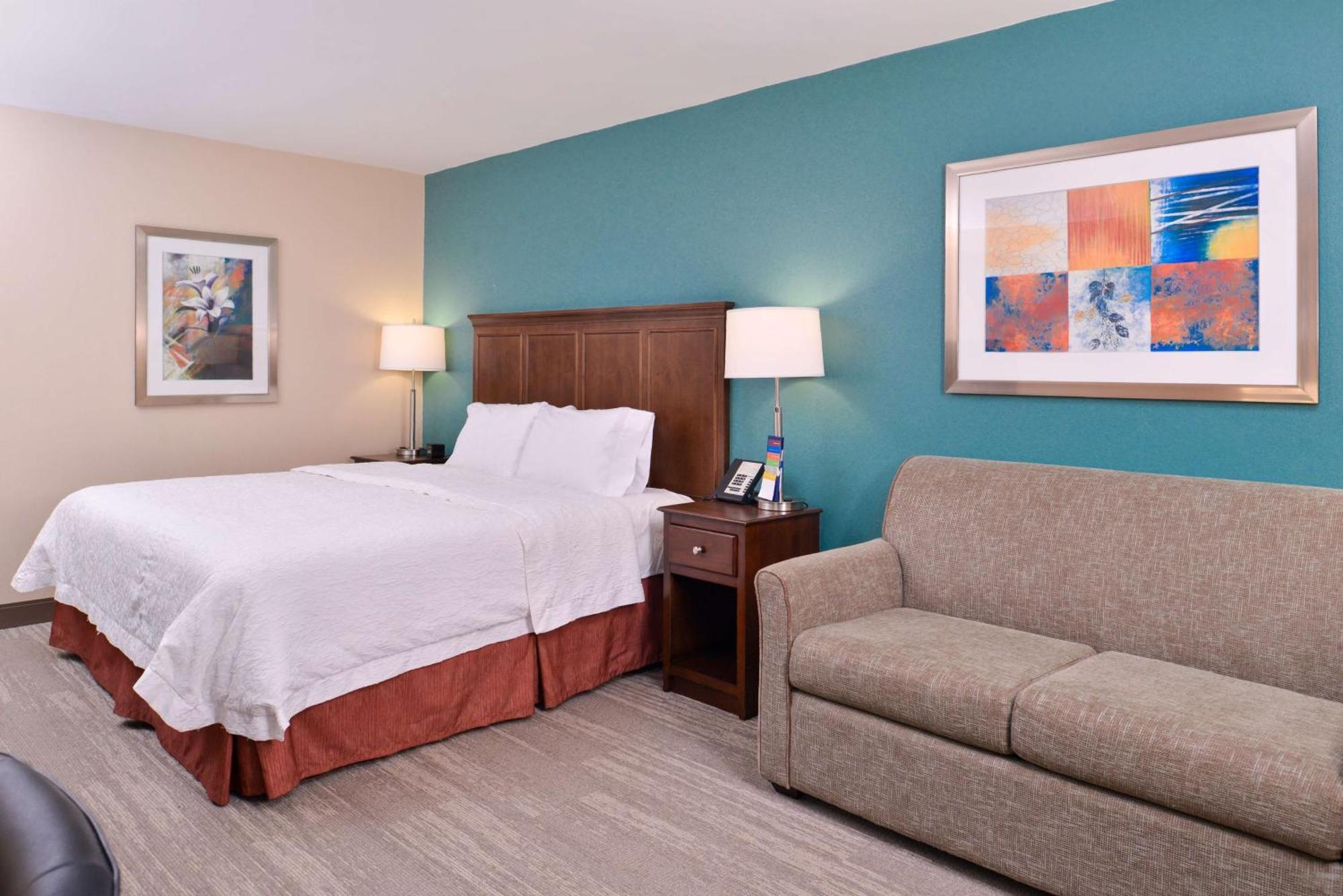 Hampton Inn By Hilton Decatur Ngoại thất bức ảnh