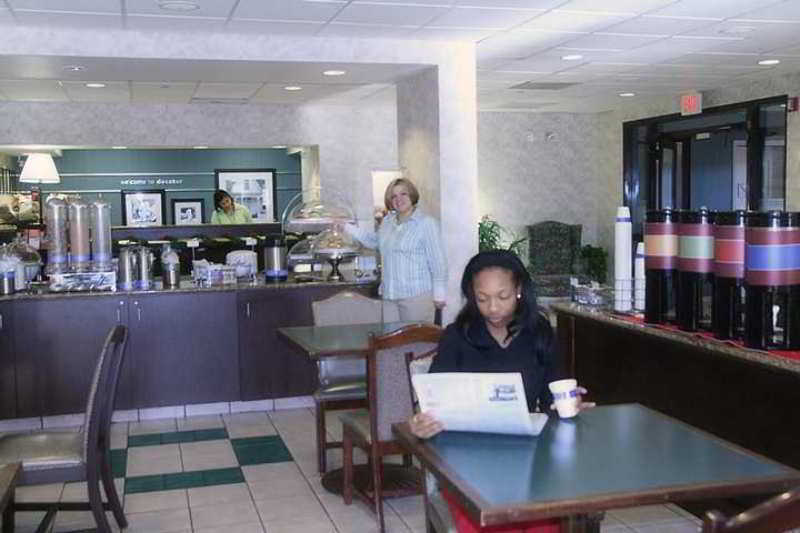 Hampton Inn By Hilton Decatur Nhà hàng bức ảnh