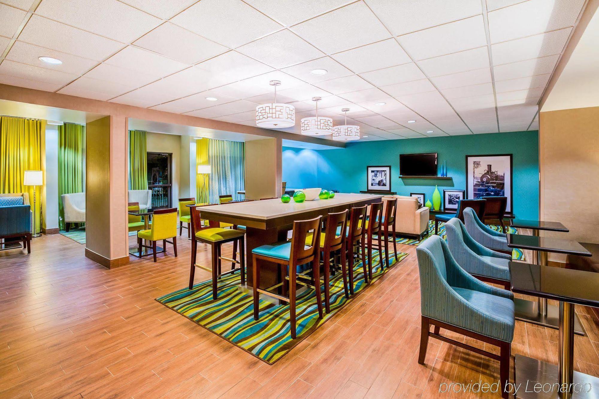 Hampton Inn By Hilton Decatur Ngoại thất bức ảnh