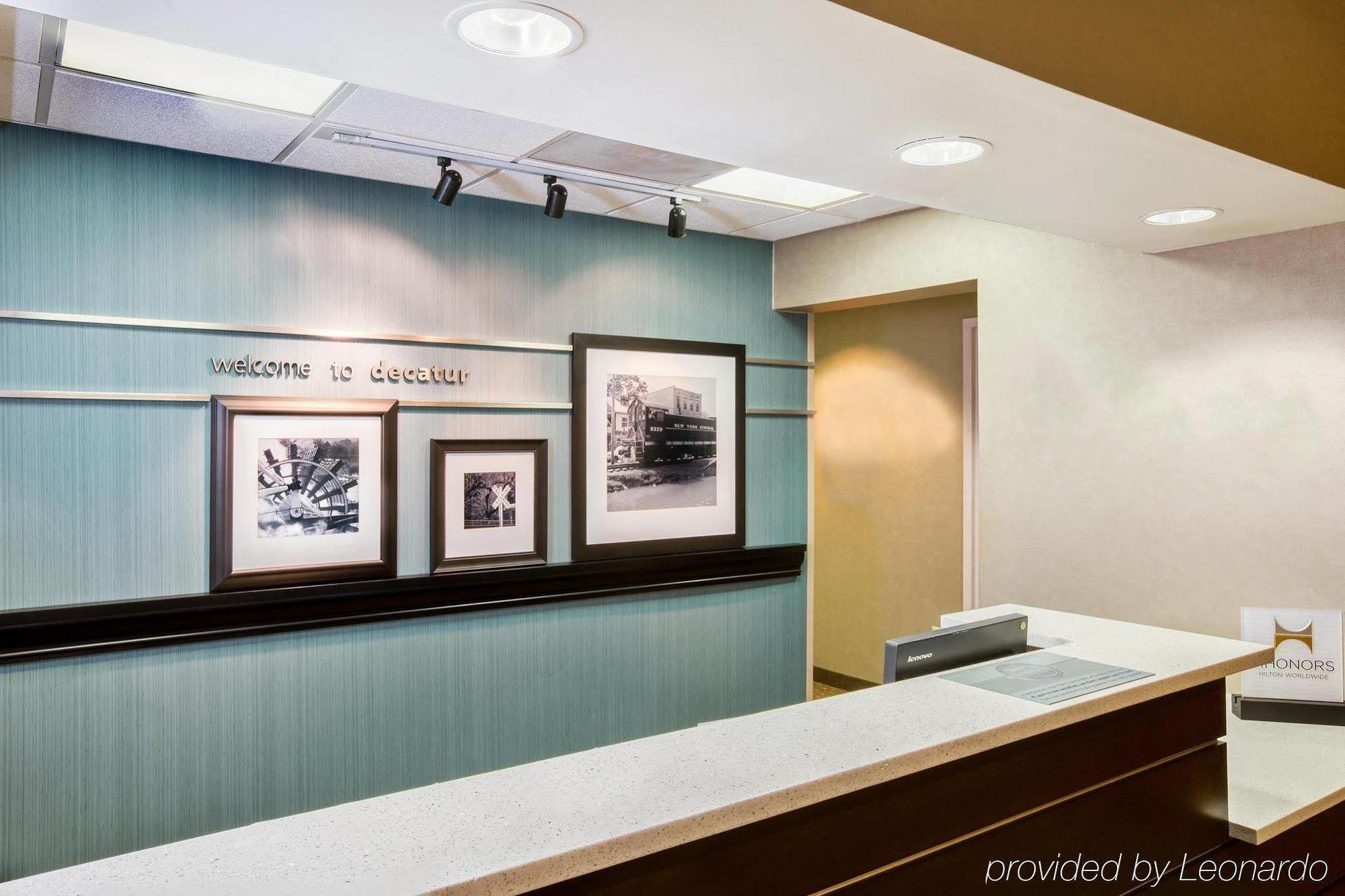 Hampton Inn By Hilton Decatur Ngoại thất bức ảnh